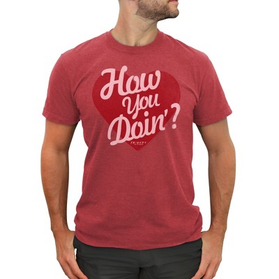 Men's Friends Classic Central Perk Logo T-Shirt