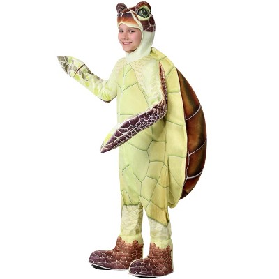HalloweenCostumes.com Kid's Sea Turtle Costume