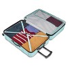American Tourister NXT Hardside Large Checked Spinner Suitcase - 3 of 4