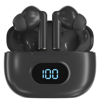 Coby Sweat-Resistant Wireless Earbuds