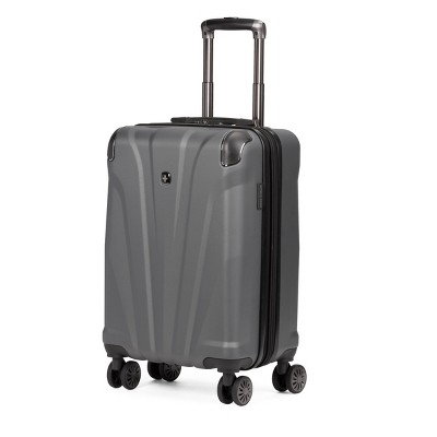 SWISSGEAR Cascade Hardside Carry On Suitcase