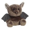 Aurora Mini Luna Bat Palm Pals Adorable Stuffed Animal Brown 5" - 2 of 4