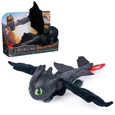 How to Train Your Dragon Toothless 12" Plush