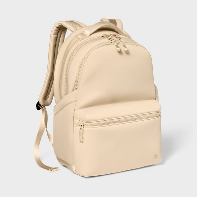 Faux Neoprene 17" Backpack - All In Motion™
