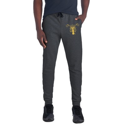 Game of Thrones Greyjoy Sigil Unisex Jogger Sweatpants with Pockets for Men and Women Charcoal