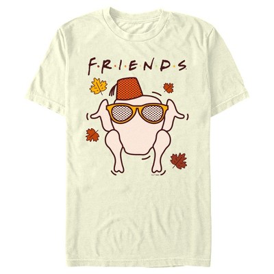 Men's Friends Fall Iconic Turkey T-Shirt