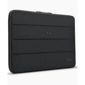 Solo New York Bond 13.3" Sleeve Laptop Bag - Black