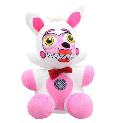 Chucks Toys Five Nights at Freddy's Sister Location 6.5" Plush: Funtime Foxy