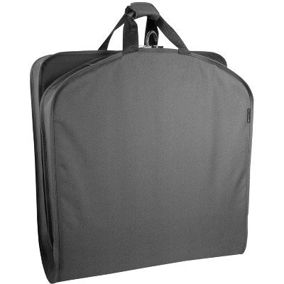 WallyBags 40" Deluxe Travel Garment Bag