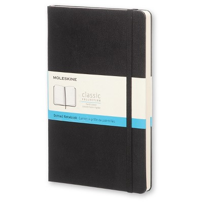 Moleskine Notebook Classic Large Hardcover