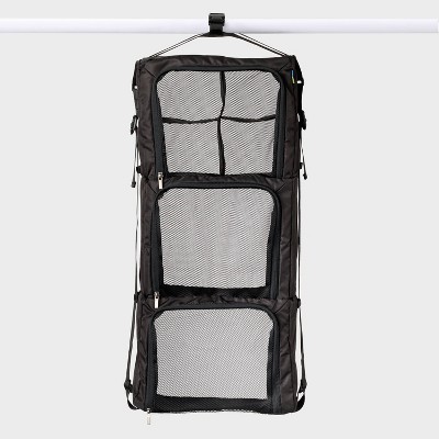 Packing Cube Shelf Black - Open Story™️
