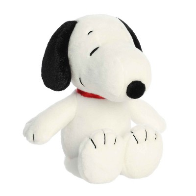 Aurora Medium Snoopy Peanuts Timeless Stuffed Animal Floppy Legs 12"