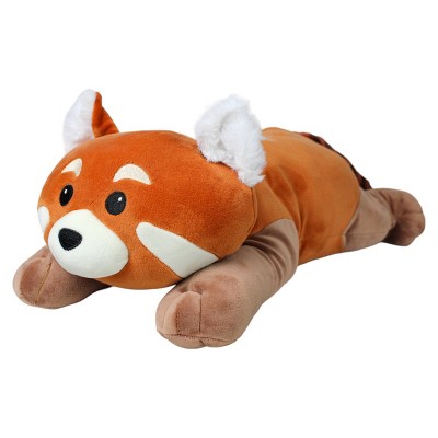Snoozimals 20" Red Panda Plush Toy