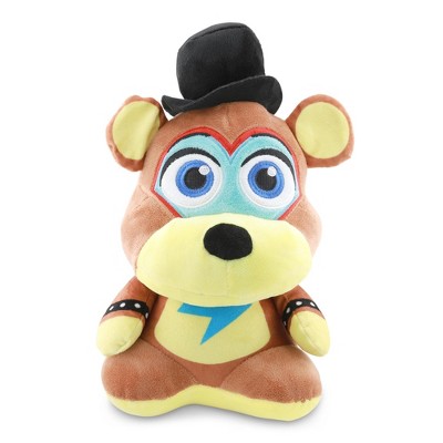 Johnny's Toys Five Nights At Freddy's Security Breach 11 Inch Plush | Glamrock Freddy