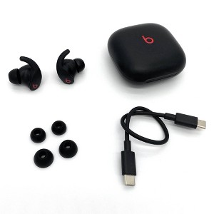 Refurbished Beats Fit Pro True Wireless Bluetooth Earbuds - Target Certified Refurbished - 1 of 4