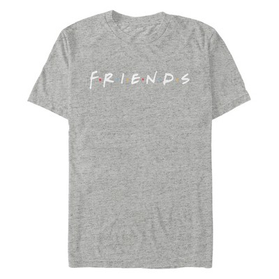 Men's Friends Vintage Classic Logo T-Shirt