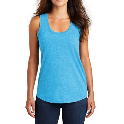 Mafoose Women’s Soft and Stylish Perfect Tri Racerback Workout Tank Top