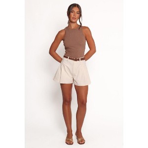 Petal and Pup Ari Ribbed Tank - 1 of 4