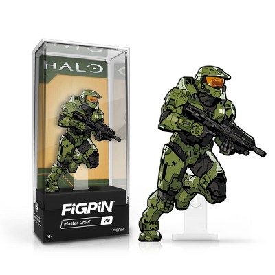 FiGPiN HALO Master Chief #78 (Target Exclusive)