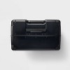 Signature Hardside Trunk Large Checked Spinner Suitcase - Open Story™ - 4 of 4