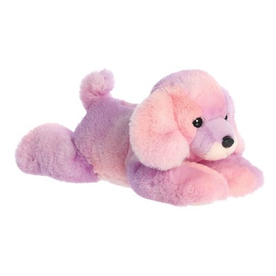 Aurora Medium Paisley Flopsie Adorable Stuffed Animal Pink 12"