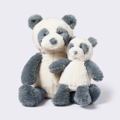 Plush Animal with Mini Plush - Panda - Cloud Island™