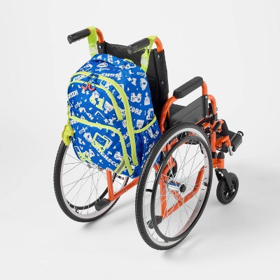20L 17'' Adaptive Kids' Backpack - Cat & Jack™