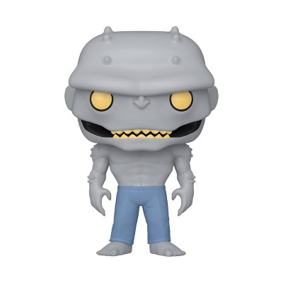 Funko POP! Animation: Batman The Animated Series S5 Killer Croc Figure