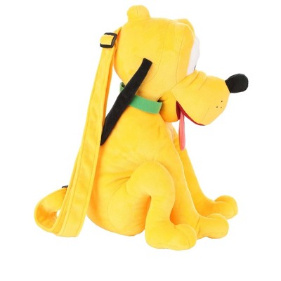 HalloweenCostumes.com One Size  Disney Pluto Halloween Costume Companion Bag Accessory, Black/Green/Yellow