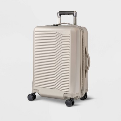 Signature Hardside Carry On Spinner Suitcase - Open Story™