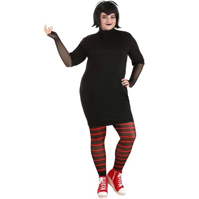HalloweenCostumes.com Women's Plus Size Hotel Transylvania Vampire Mavis Halloween Costume
