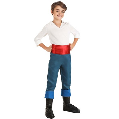 HalloweenCostumes.com Disney The Little Mermaid Boy's Prince Eric Costume.