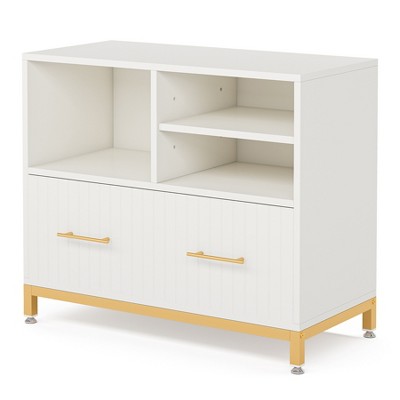 Tribesigns 35.4-inch Lateral File Cabinet