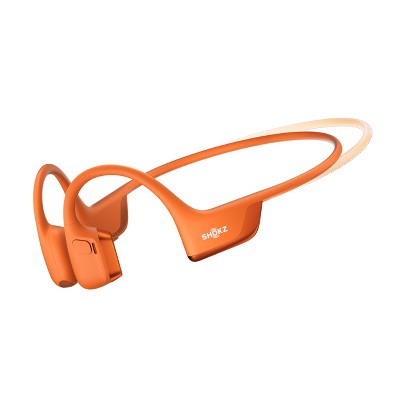 Shokz OpenRun Pro 2 Mini Bluetooth Wireless Headphones - Orange