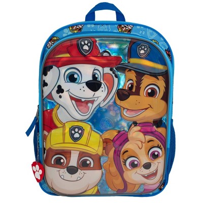 PAW Patrol Kids' 10L Single Backpack