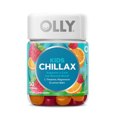OLLY Kids' Chillax Gummies