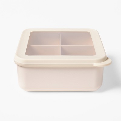 Small Snack Bento Food Storage Container - Figmint™