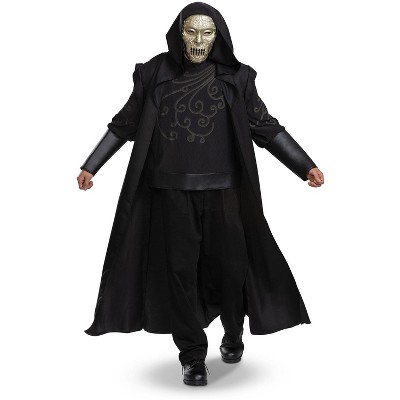 Harry Potter Death Eater Deluxe Men's Costume
