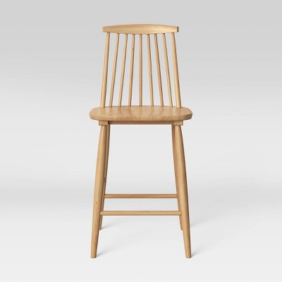 Harwich High Back Windsor Counter Height Barstool - Threshold™