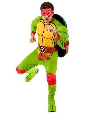 Rubies TMNT Raphael  Men's Deluxe Costume