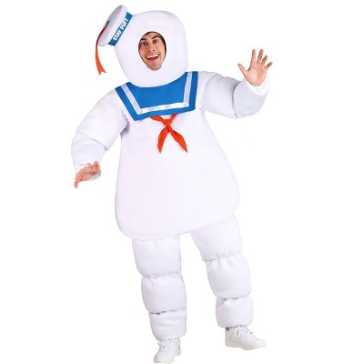 HalloweenCostumes.com Plus Size Ghostbusters Stay Puft Costume.