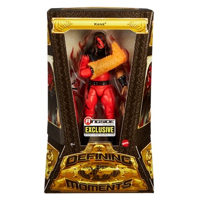 Kane WWE Defining Moments Ringside Exclusive Inferno Match Action Figure
