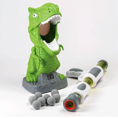 Discovery Kids Hungry T-Rex Feeding Game