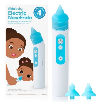 Nosefrida Self Driving Electric Snot Sucker