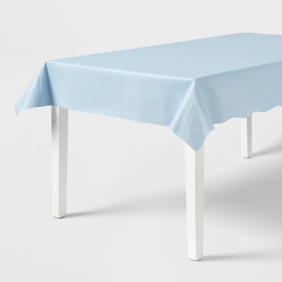 Blue Rectangular Table Cover - Spritz™